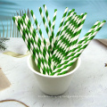 Food Grade Drinking Straw disposable paper straw